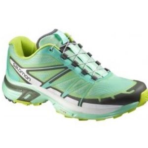 Salomon Wings Pro 2 Trail Running Shoes NIB